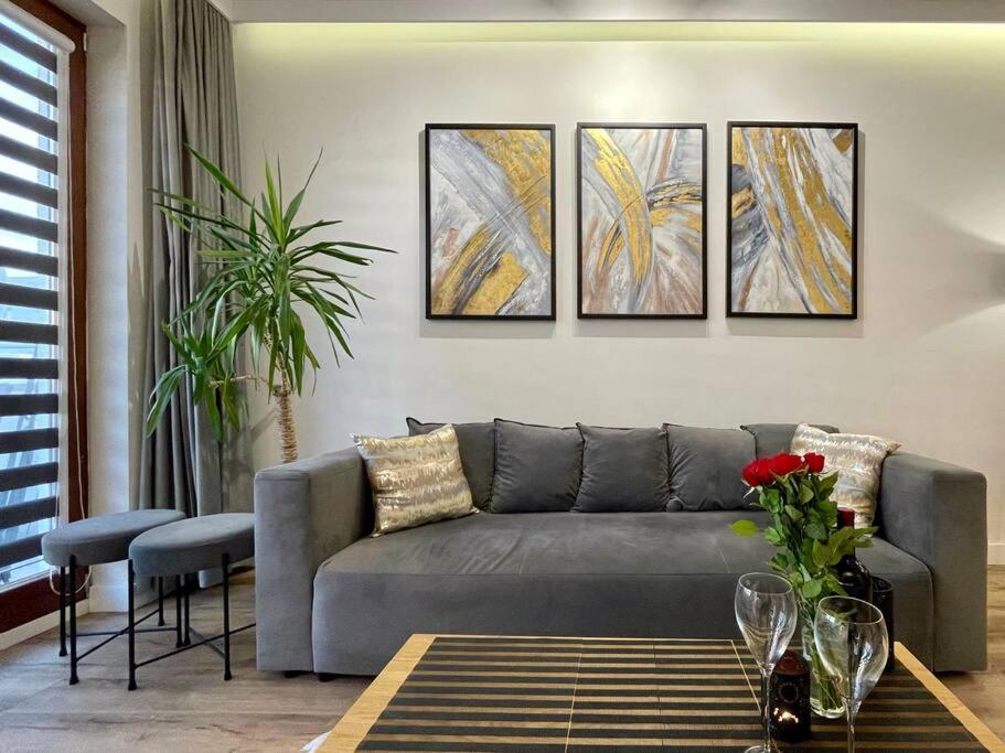 4Uapart-Apartment Suite Platan Amaretto Świnoujście Eksteriør bilde