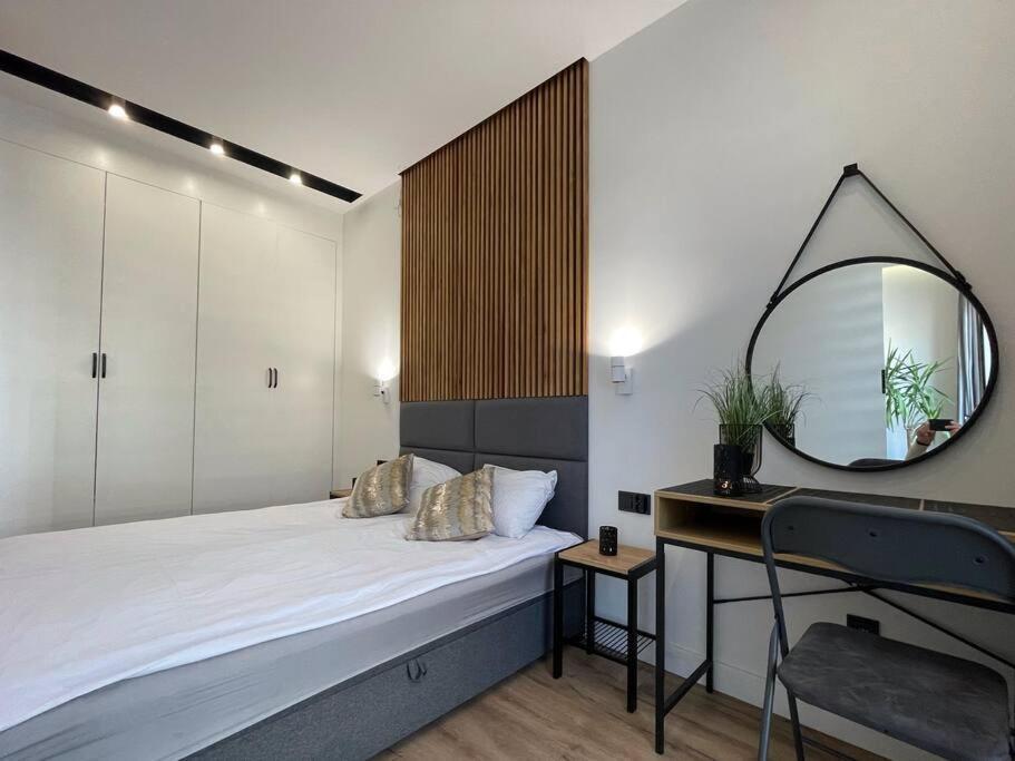 4Uapart-Apartment Suite Platan Amaretto Świnoujście Eksteriør bilde